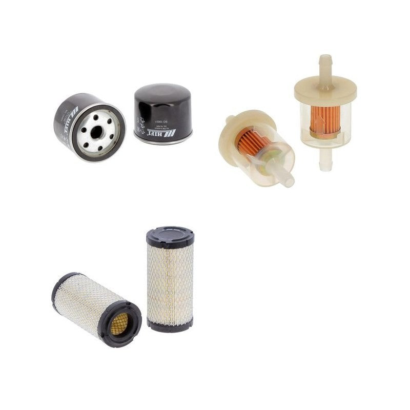 Toro WORKMAN 2100 Filter Kit with Vanguard engine
