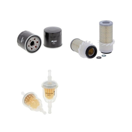 Toro WORKMAN 3200 Engine Filter Kit with Mitsubishi 3 G 83 engine
