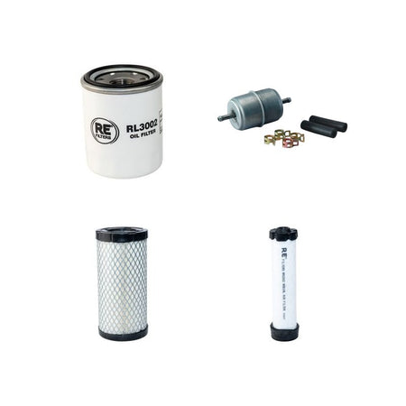 Toro Workman 3220 Filter Service Kit Air Oil Fuel Filters