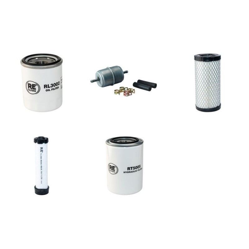 Toro Workman 3220 Filter Service Kit