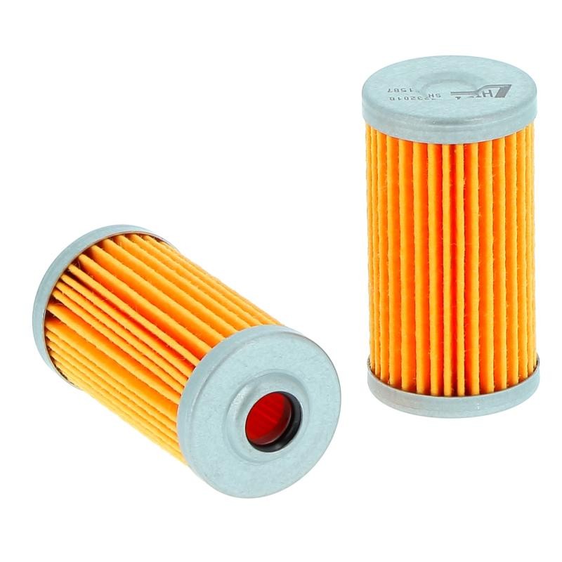 Tym T 233 HST Engine Filter Kit with Mitsubishi S3L engine 2005-