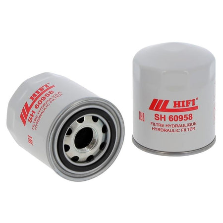 Tym T 433 Filter Kit with Perkins 404D22 engine
