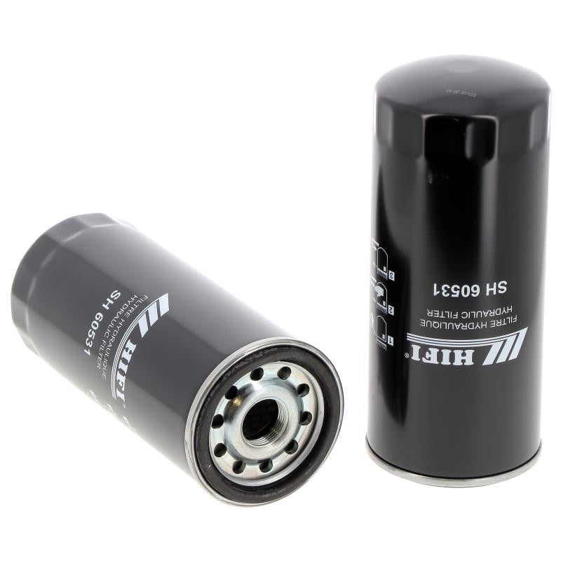 Tym T 454 NH Filter Kit with Yanmar 4TNV88CR engine 2023-