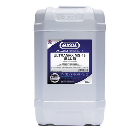 20L Ultramax MG 46 Blue Hydraulic Fluid