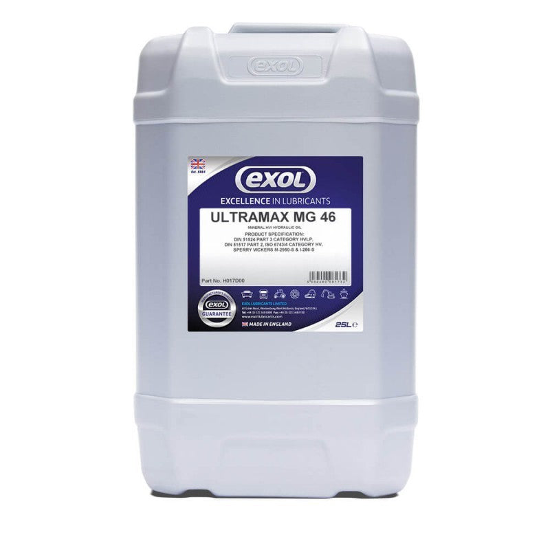 20L Ultramax MG 46 Hydraulic Fluid