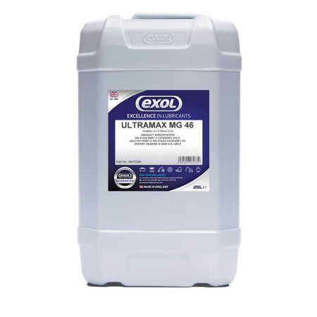 20L Ultramax MG 46 Hydraulic Fluid