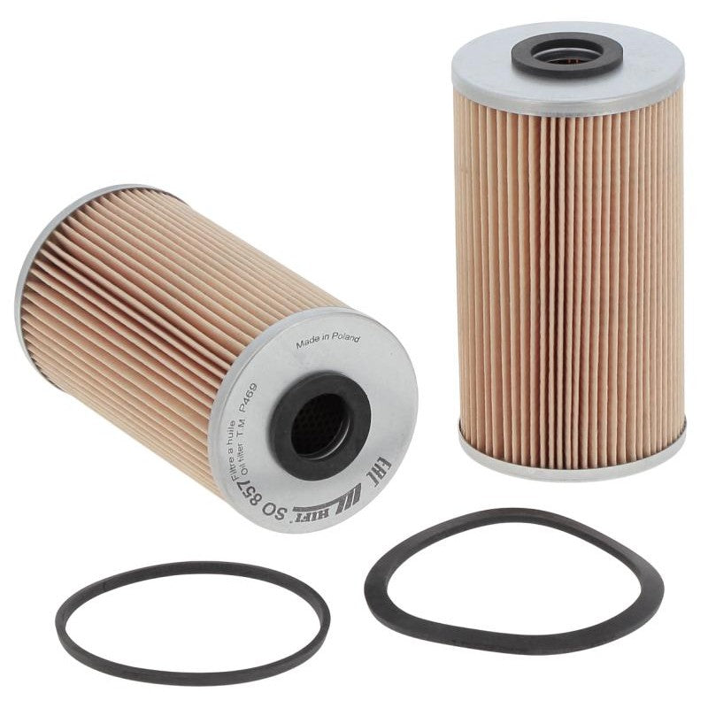 Ursus 1232 Filter Kit with Zetor 8701.1/12 engine 1984-2009