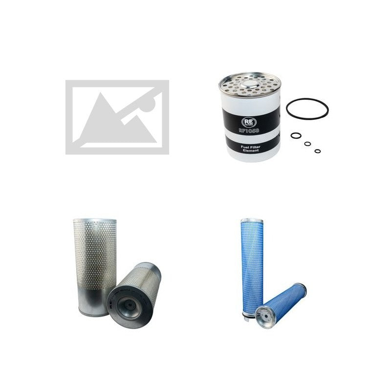 Valmet 800 Filter Service Kit Air, Oil, Fuel Filters