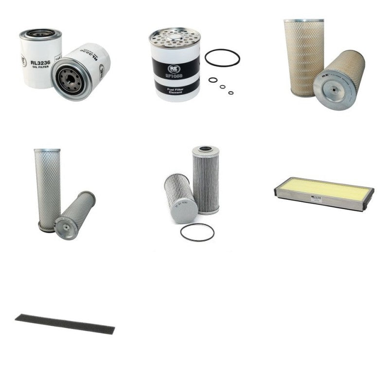 VALMET 8150HI Filter Service Kit w/620 DSR Eng. YR 3.99-