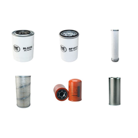 Valmet 820 Carrier Filter Service Kit