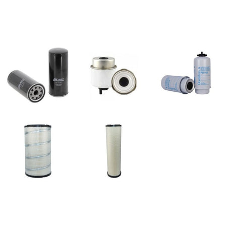VALMET 941 Filter Service Kit Air Oil Fuel Filters w/SISU 84CTA CYTIUS TIER 3 Eng.
