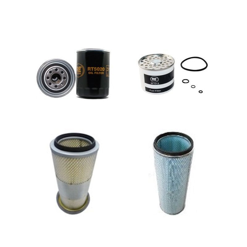 VALTRA 502S Filter Service Kit