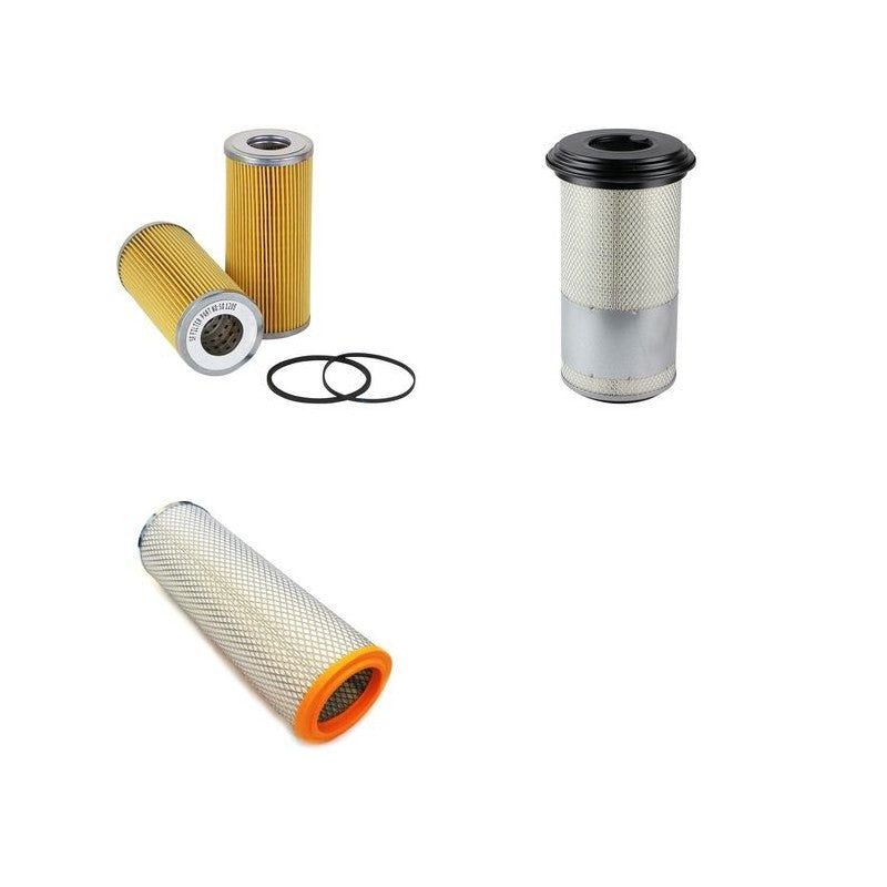 VALTRA 565.2 Filter Service Kit w/SISU 310B Eng. YR 1964-1968