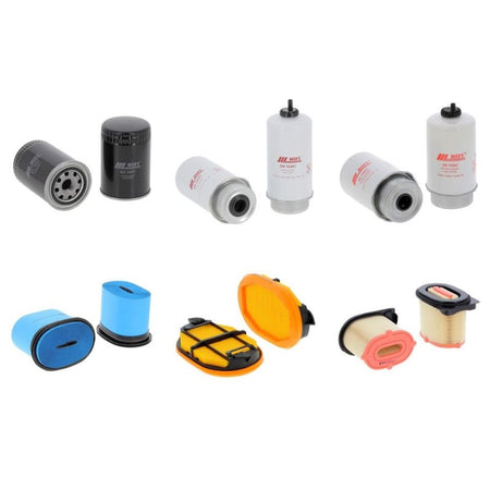 Valtra A 95 L Engine Filter Kit with Agco Sisu Power 44 Dta engine