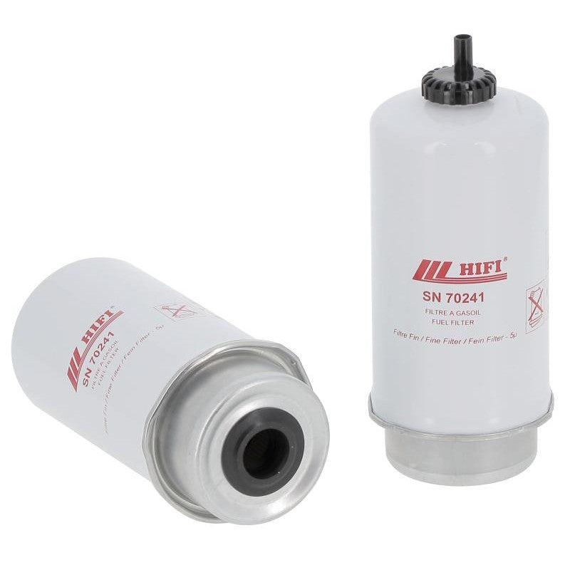 Valtra N 141 HITECH Engine Filter Kit with Sisu 49 Cwa engine 2005-2007