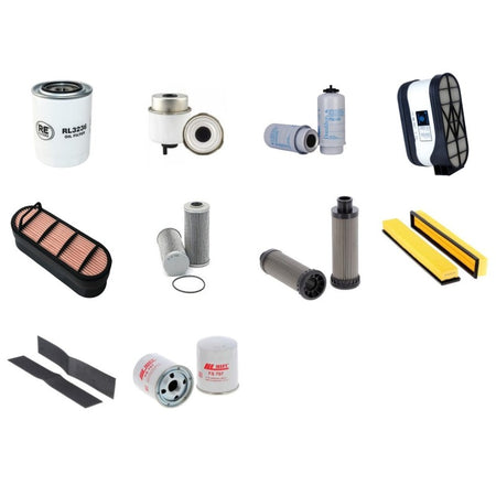 VALTRA N141 LSCRADVANCE Filter Service Kit w/SISU CITIUS Eng. YR 2007- 160 CH