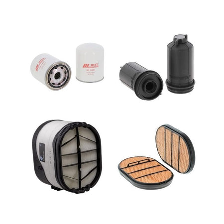 Valtra S 316 CVT Gen6 Engine Filter Kit with Agco Power 84 Lxtn engine 2023-