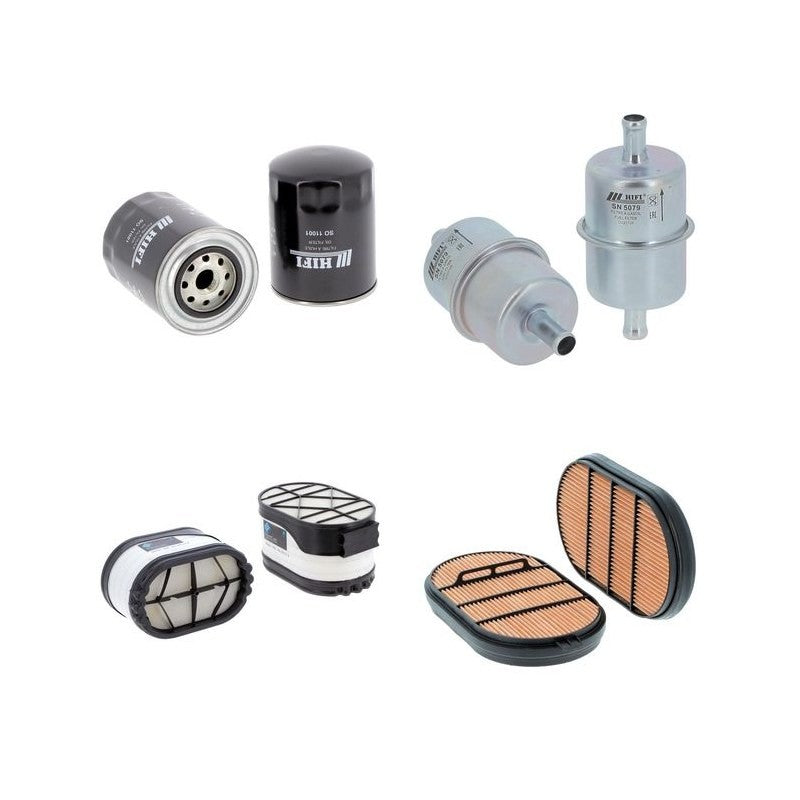 Valtra T 155 Direct Engine Filter Kit with Agco Power 66 LFTN-D5 engine 2021-