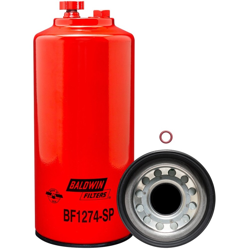 VANDEL QS500 Filter Service Kit w/Cummins QSX15TIER3 Eng. SN 150221- YR 2008- 485 CH