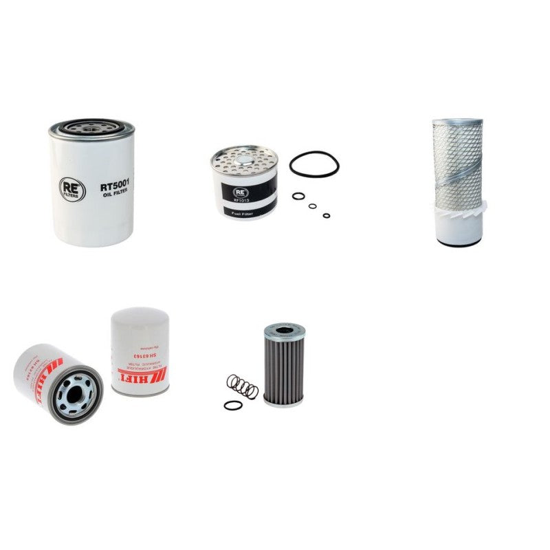 VENIERI VF2.23 Filter Service Kit