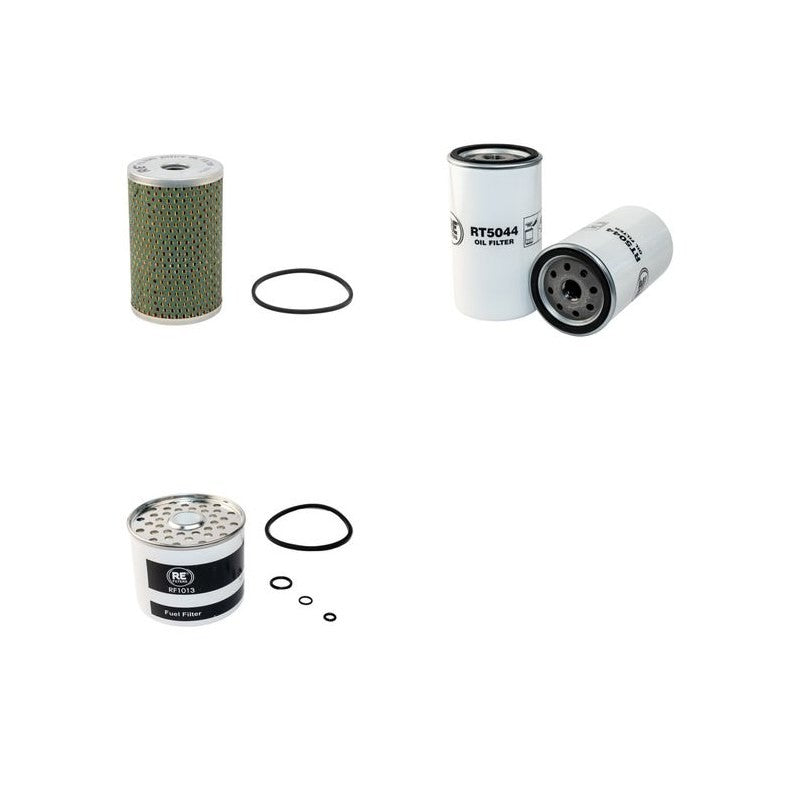 VENIERI VF4.44 Filter Service Kit w/Perkins 3.152 Eng.