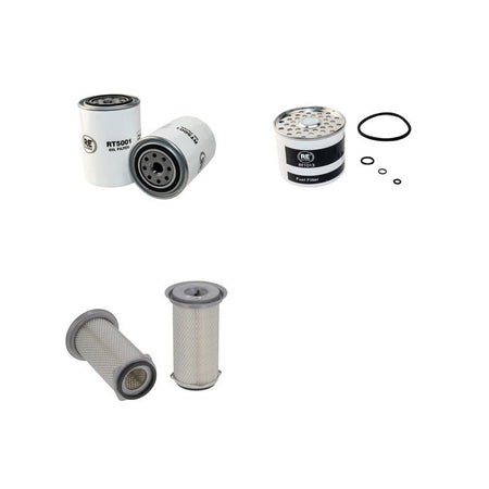 VENIERI VF8.23 Filter Service Kit Air Oil Fuel Filters