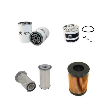 VENIERI VF8.23 Filter Service Kit