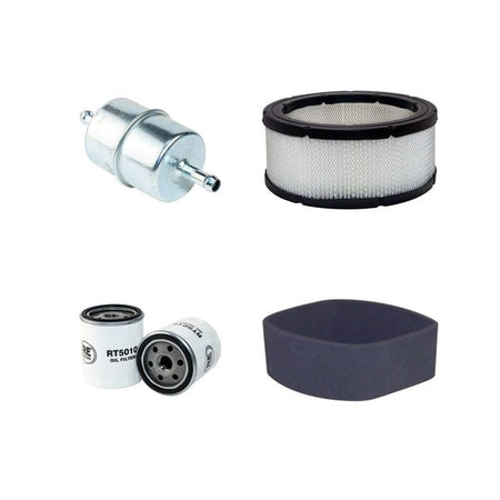 VERMEER 252T Filter Service Kit Air Oil Fuel Filters w/KOHLER CH25S Eng.