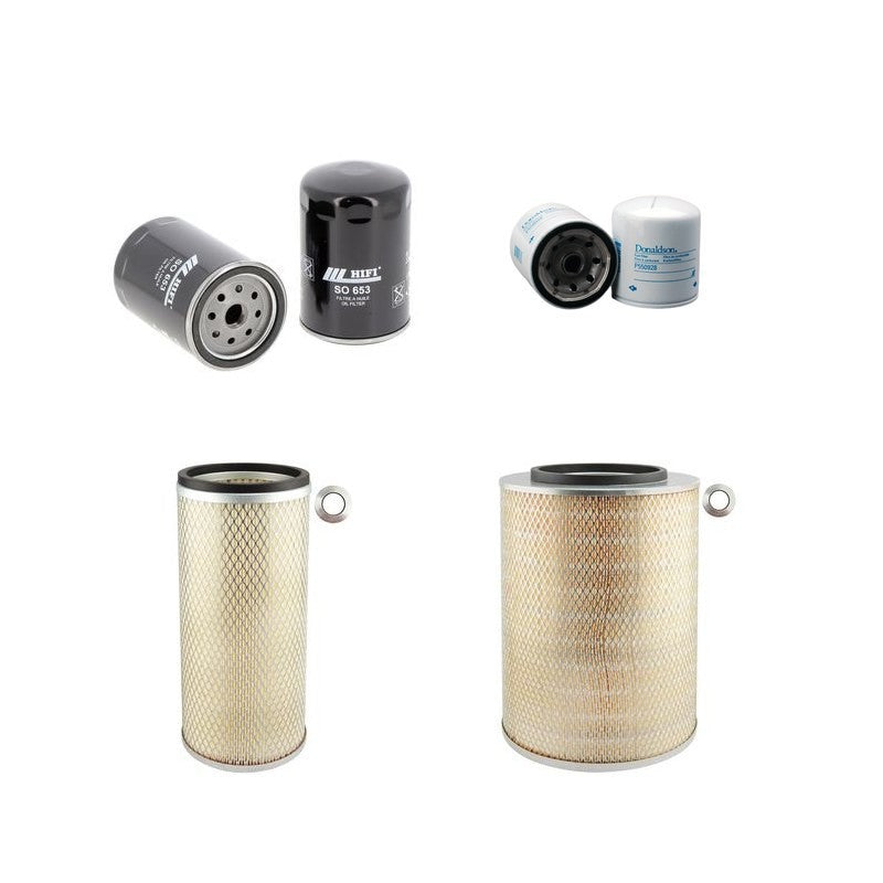 VERMEER 650 Filter Service Kit