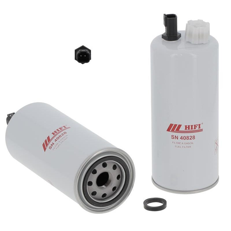 Vermeer RTX 1250 Filter Kit with Cummins Qsb 4.5 130 engine 2016-