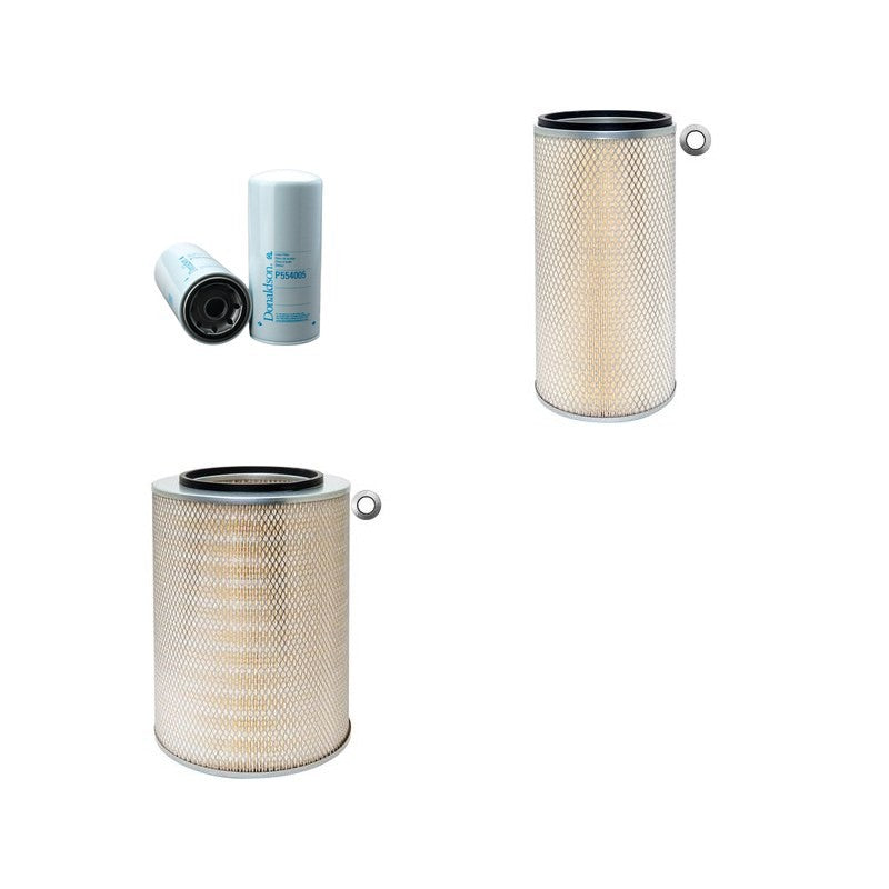 VERMEER T855C3 Filter Service Kit w/CAT C9 Eng. YR 2008