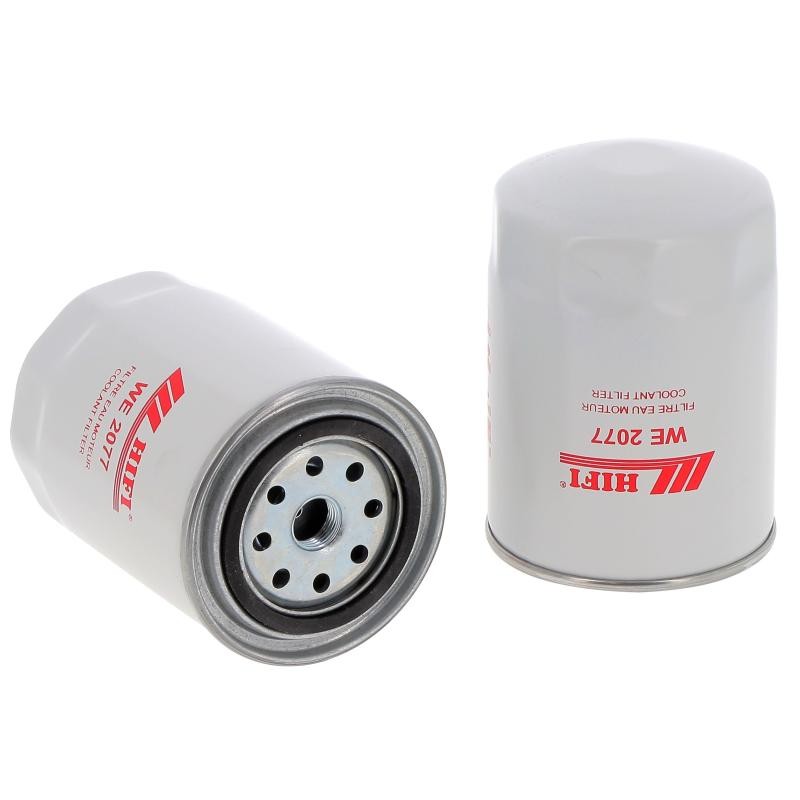 Vervaet Q 621 Filter Kit with Daf-Paccar MX-13 engine 2019-