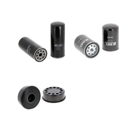 Vogele SUPER 1804 Engine Filter Kit with Deutz Bf 6 L 913 C engine