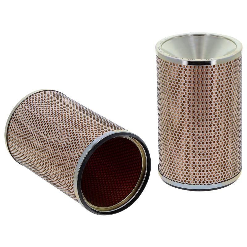 Volvo 9700 TX Engine Filter Kit with Volvo Dh 12 D engine 2001-