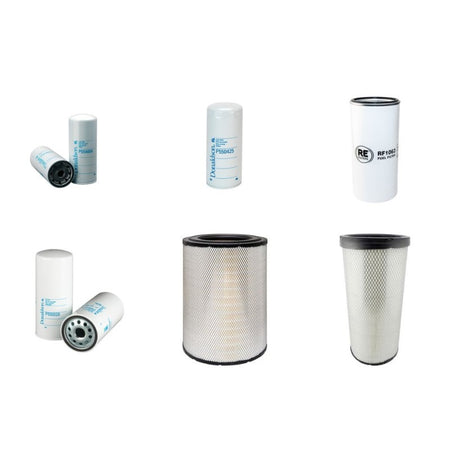 Volvo A40DFilter Service Kit Serial No 12001-