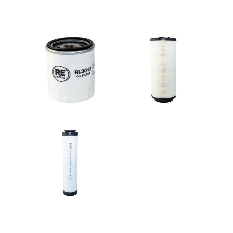 Volvo ABG2820 Filter Service Kit with Deutz BF4M2011 engine YR 2014 20814-