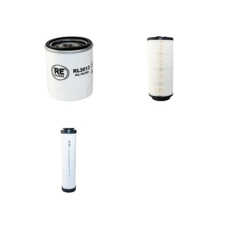 Volvo ABG2820 Filter Service Kit with Deutz BF4M2011 engine YR 2014 20814-