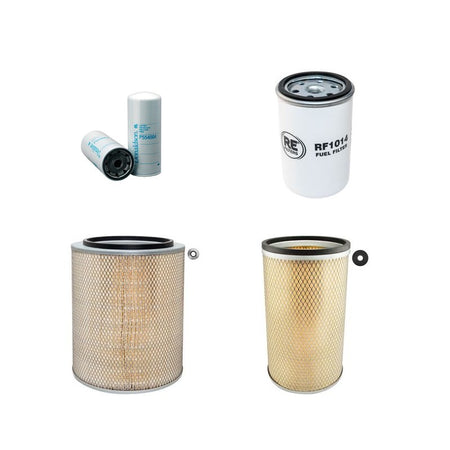 VOLVO BUS - CAR NL10-340 Filter Service Kit w/TD 102FS Eng. YR 1989-