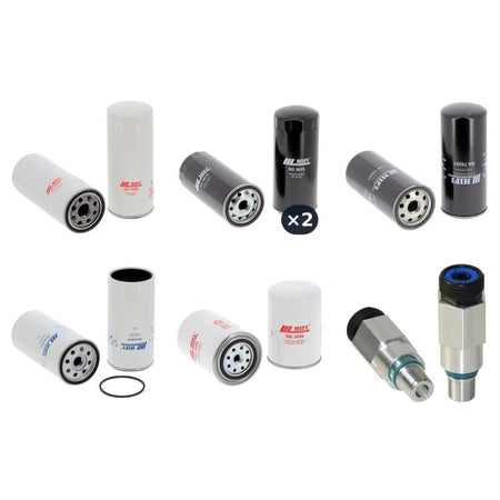 Volvo D11H-B Filter Kit 2010-2015