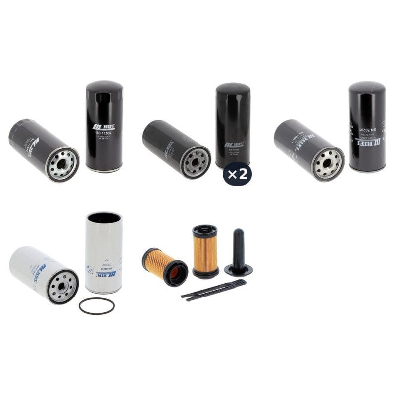 Volvo D16J Filter Kit 2020-