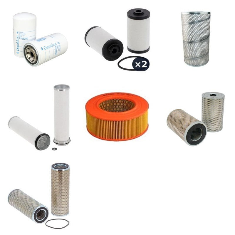 Volvo DR860 Filter Service Kit