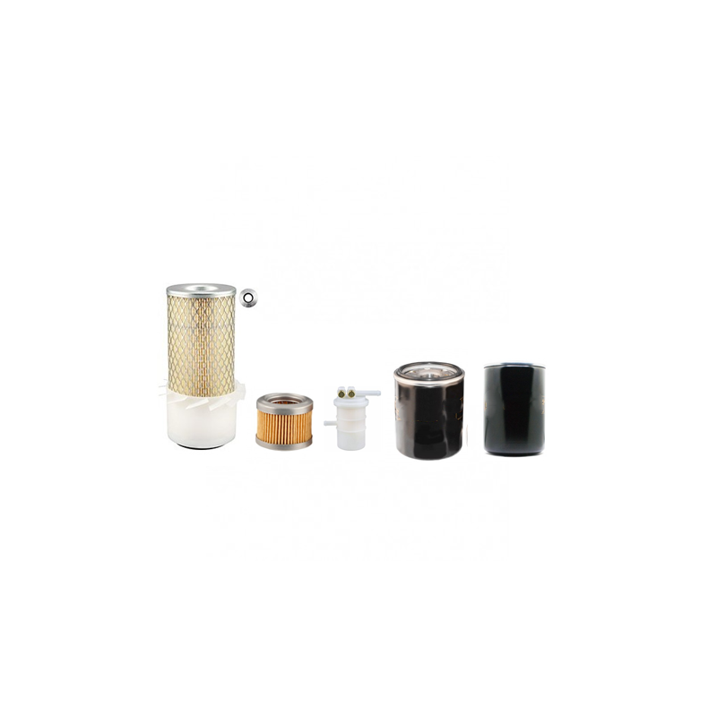Volvo EB10 Filter Service Kit