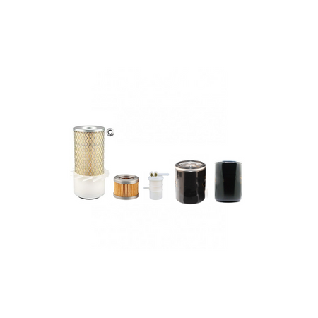 Volvo EB10 Filter Service Kit