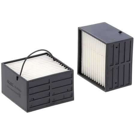 Volvo EC 240 B-LC Engine Filter Kit with Volvo D 7 D-EE2 engine 2002-2007