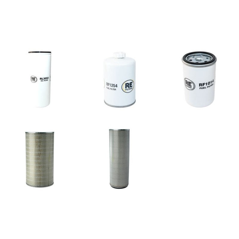 Volvo EC290 Filter Service Kit with SAMSUNG engine