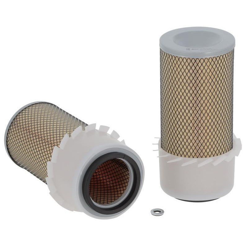 Volvo EC55 Filter Service Kit with Yanmar 4TNE94-SM engine Air, Oil, Fuel Filters Yr -2003