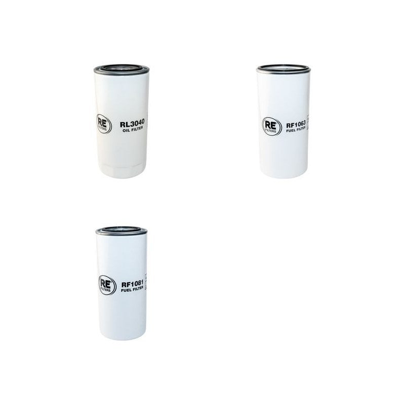 Volvo ECR145E Filter Service Kit Air Oil Fuel Filters with Volvo D4JTIERIV engine YR 2016