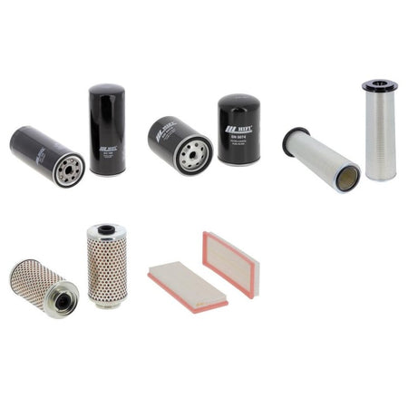 Volvo FE 613 Filter Kit with Td 61 Ge engine 1986-2000