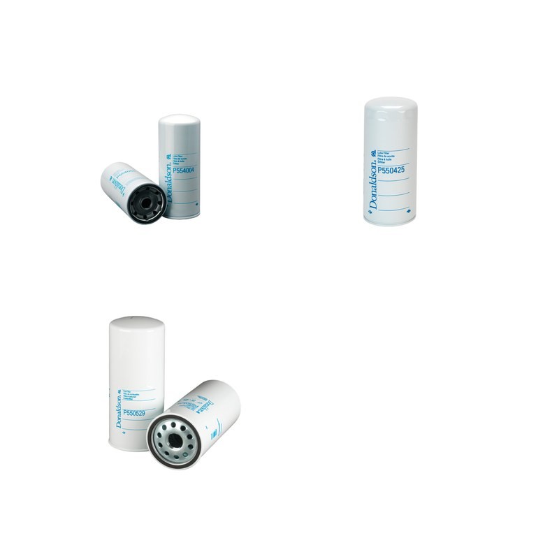 Volvo L220G Filter Service Kit Air Oil Fuel Filters