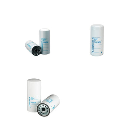 Volvo L220G Filter Service Kit Air Oil Fuel Filters